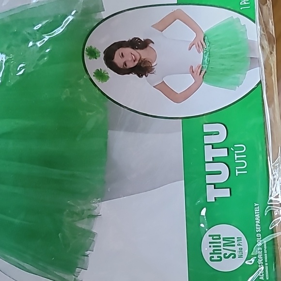 Green tutu - Picture 2 of 2